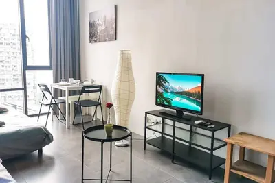 Image de A Comfy & Stylish Studio in Empire Damansara