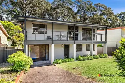 Image de Family holiday house at Surf Beach