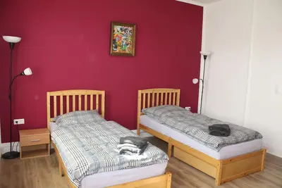Image de GemĂĽtliche Ferienwohnung in Ruhiger Lage