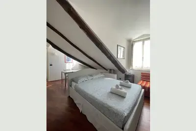 Image de Palazzo Paesana: studio in a historic residence