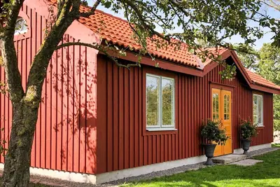 Image de Belle maison de 2 chambres Ă Degerhamn
