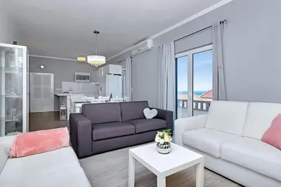 Image de Family apartment in center of city