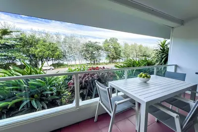 Image de Ulysses One ~ Beachfront Escape ~ 2 Bedroom Spacious