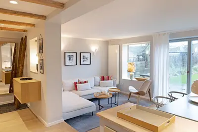 Image de Herzlich Willkommen im Ferienhaus Fiftyfour Loft