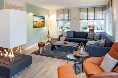 Image de Herzlich Willkommen im Luxus-ferienhaus Heidkieker \"ankommen, WohlfĂĽhlen! \"