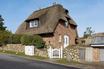 Image de Herzlich Willkommen im Ferienhaus Hus Senenskiin