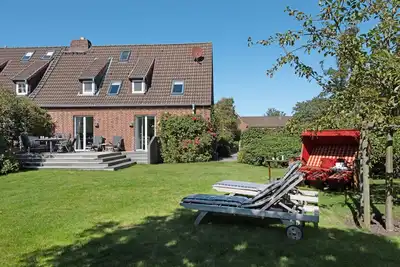 Image de Herzlich Willkommen im Ferienhaus Oase