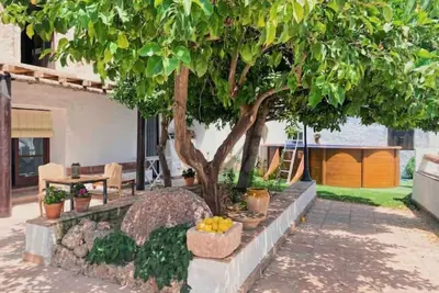 Image de La Palmera. Casa Rural con Piscina Privada