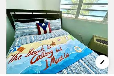 Image de Café Del Mar Apt is a rare beach front Apt
