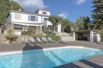 Image de La Bastide d'Eau - Bien d'exception - 14 Couchages - piscine chauffée - 5 stars