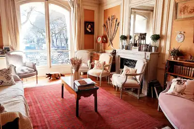 Image de Bel Appartement Paris Centre