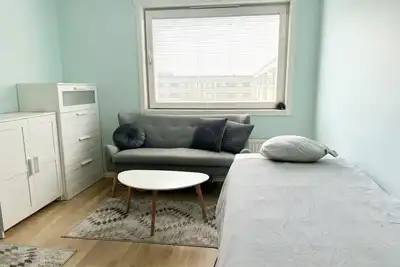 Image de Independent studio close to Mall of Scandinavia
