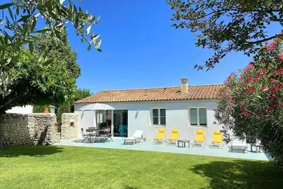 Image de Thalaos Maison Au Coeur De La Flotte En RÉ