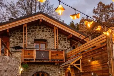 Image de le refuge des toupins *sauna&bain norvegiens