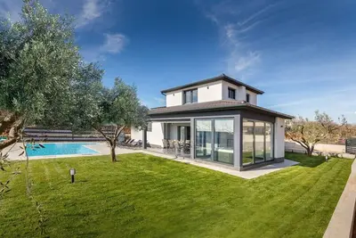 Image de Villa Jasminka in Kastelir