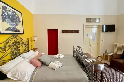 Image de 4b rooms Palazzo Luce B&B
