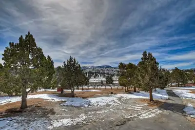 Image de Updated Luxury in Big Bear: Steam/Spa Bathroom, Game Room, Playground, Fire Pit