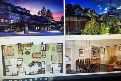 Image de Marriott Timber lodge South Lake Tahoe, Ca