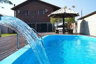 Image de Casa Pinheira Mar Aberto c/ Piscina