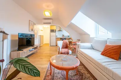 Image de Le P'tit Bohemia - Appt pour 4 à Melun