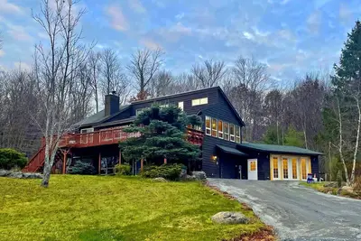 Image de Hunter Mountain Retreat - Hot Tub & Games Room