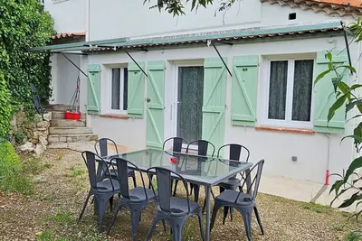 Image de Appartement avec coin jardin
