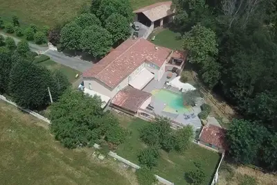 Image de Grand Gîte 15 personnes - Pyrénées