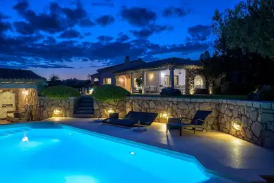 Image de Villa Zenith - retraite de luxe avec piscine en Sardaigne