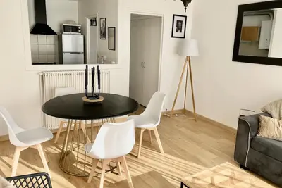 Image de Lapart Challandais (appartement proche centre ville et commerces)