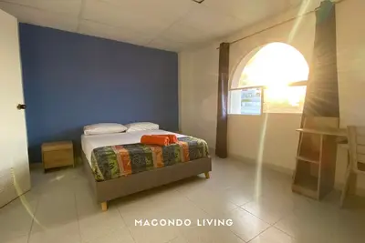 Image de Acogedor apartamento para parejas en Santa Marta, en centro historico.
