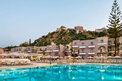 Image de Porto Platanias Village