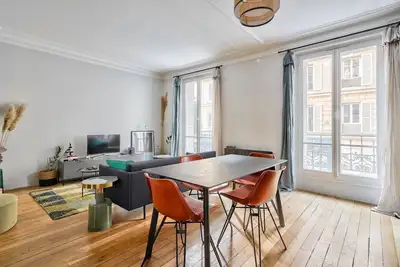 Image de GuestReady - Espace lumineux près de Sacré-Cœur