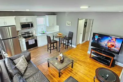 Image de Spacious One Bedroom suite