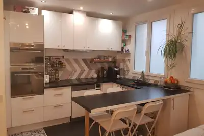 Image de Charming apartment in the heart of the 14th