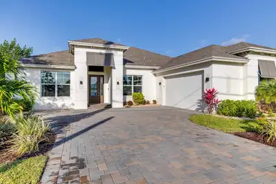Image de Port St Lucie Home w/ Lanai ~ 4 Mi to Downtown
