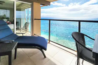 Image de 3br/2ba Oceanfront - Nohonani 403 -  Stunning Views From Every Room, Ac & Pool