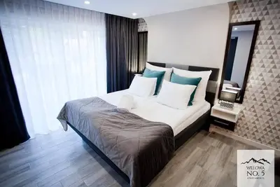 Image de Apartment with Garden View - Willowa No. 5 Apartaments