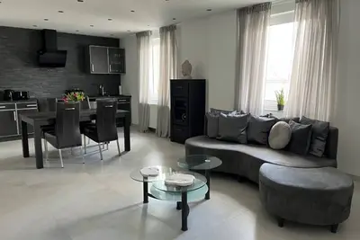 Image de 80 square meter apartment in Saarlouis | Lisdorf