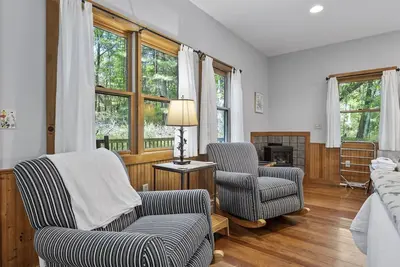 Image de Jasmine Cottage at The Inn & Spa at Cedar Falls