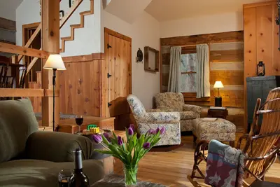 Image de Hickory Hollow Cabin