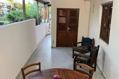 La maison de Jeanne et Marthe! Localisation idéale à Case-Pilote