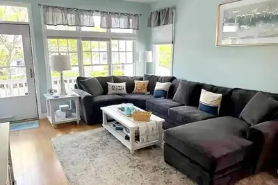 Image de Ocean View Seaside Serenity Ac-3 bed 2 bath\n\nWhere calm meets waves
