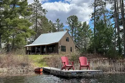 Image de Big Sisu - Newly Remodeled Nordic Hideaway on Silverthorn Lake