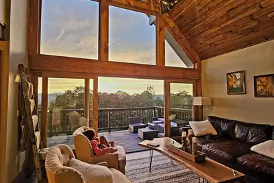 Amazing Views and Sunsets in a fully remodeled Vt home