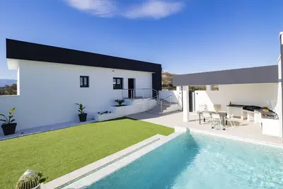 Image de Cubo's Casa Rural El Ensueño / piscine privée / climatisation / wifi gratuit
