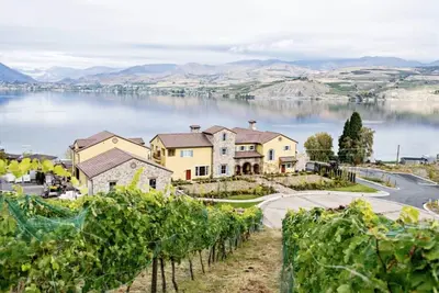 Image de Elegant and Cozy Residence on a 7 Acre Vineyard in the Heart of Wine Country