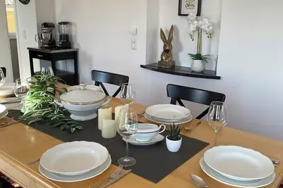 Image de Ferienwohnung Ebersburg