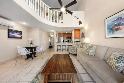 Image de 2 Bedroom / 2 Bath Steps From Beach - Sunsets Everyday!