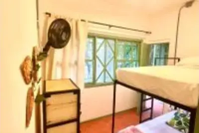 Image de Hermosa Habitación Básica Twin En El Sector de La Candelaria - Medellín