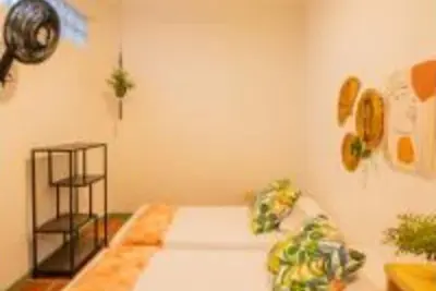 Image de Hermosa Habitacion Estandar Twin Con Aire En El Sector De La Candelaria